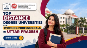 Distance Education Universities in Uttar Pradesh